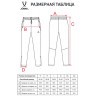 Брюки спортивные JOGEL CAMP 2 Lined Pants, темно-синий (2112581)