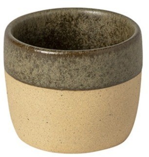 Чашка 2LNC062-OLV(2LNC062-00622R), керамика, Olive, Costa Nova