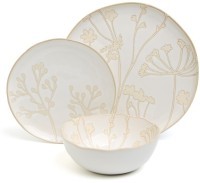 Набор посуды обеденный bronco "field" на 4 пер. 12 пр. (409-417)