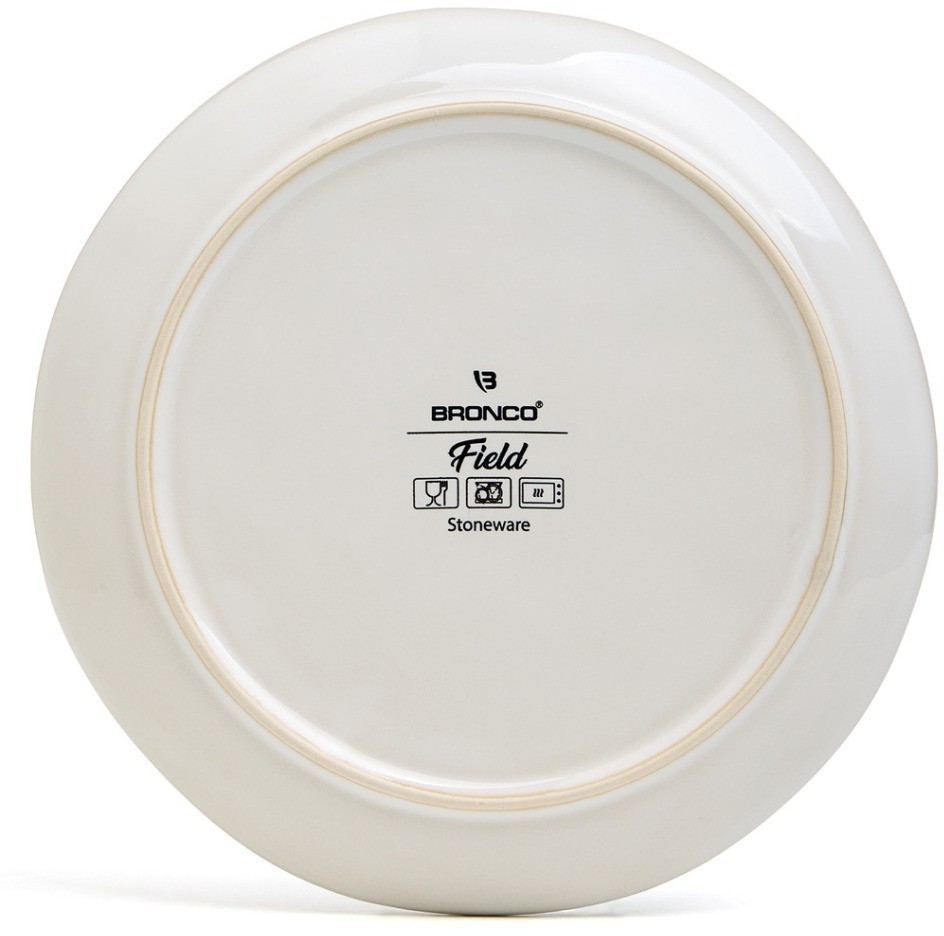 Набор посуды обеденный bronco "field" на 4 пер. 12 пр. (409-417)