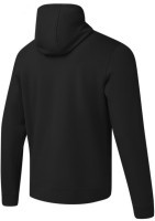 Флисовое худи на молнии JOGEL ESSENTIAL Cotton Fleece FZ Hoodie, черный, детский (2122094)