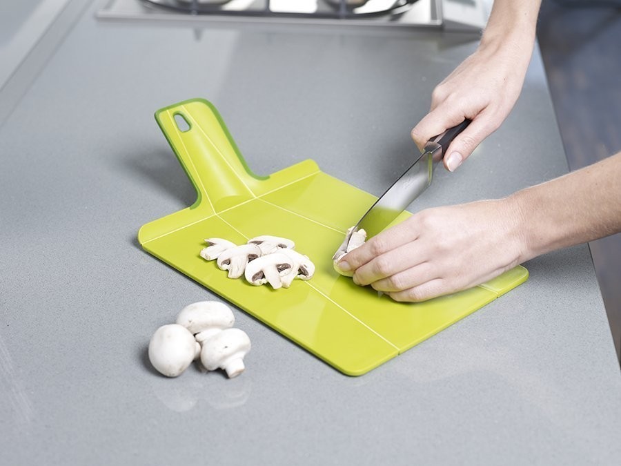 Доска разделочная chop2pot™ plus, 21х38 см, белая (38922)