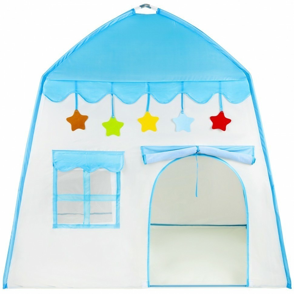 Детская игровая палатка-домик 100x130x130 см BRAUBERG KIDS 665169 (95540)