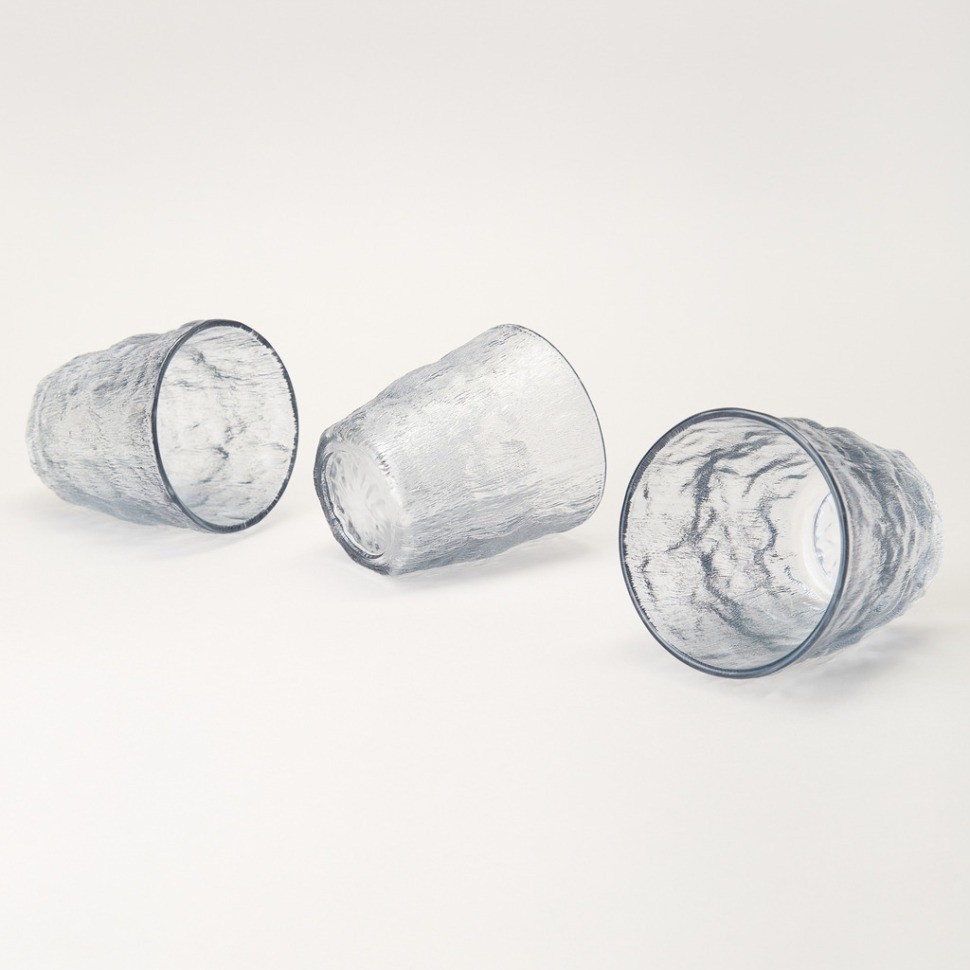 Набор из 3-х стаканов для воды/сока 300 мл Lefard (172-177)