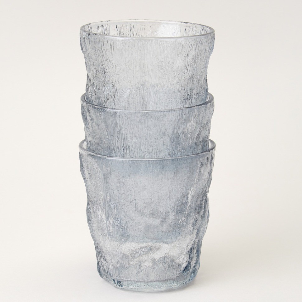 Набор из 3-х стаканов для воды/сока 300 мл Lefard (172-177)