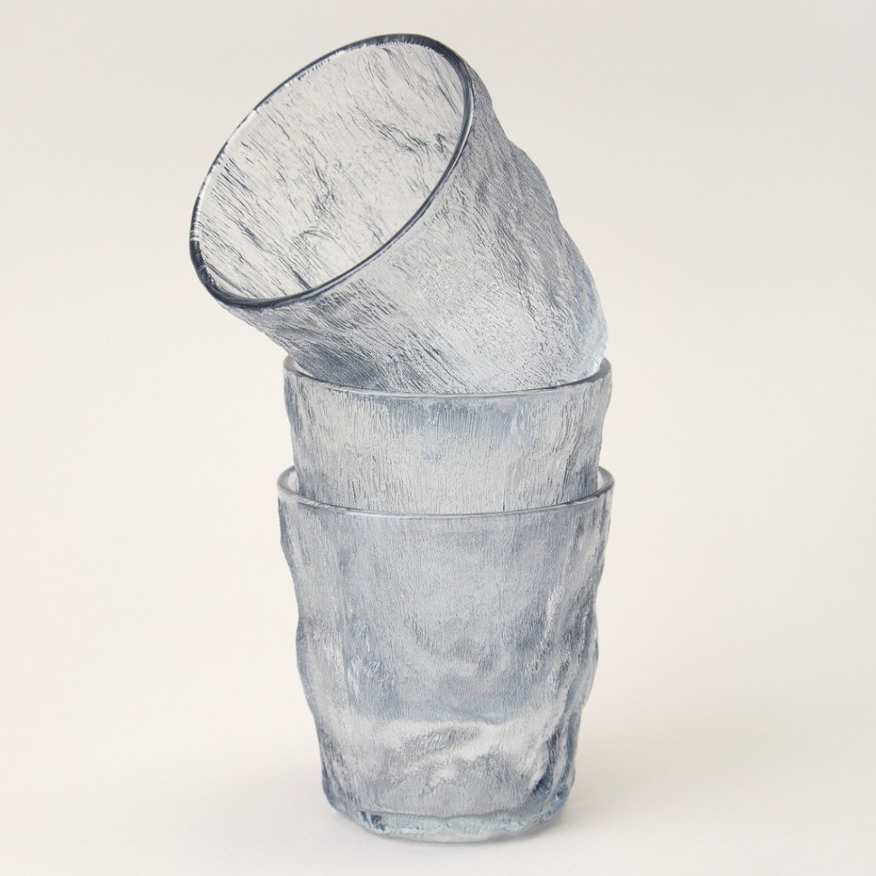 Набор из 3-х стаканов для воды/сока 300 мл Lefard (172-177)