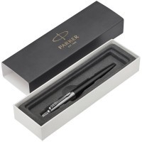 Ручка шариковая Parker Jotter Core Bond Street Black CT 1953184/142381 (65877)