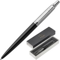 Ручка шариковая Parker Jotter Core Bond Street Black CT 1953184/142381 (65877)