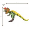 Игрушка динозавр серии "Мир динозавров" - Фигурка Дилофозавр (MM216-087)