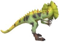 Игрушка динозавр серии &quot;Мир динозавров&quot; - Фигурка Дилофозавр (MM216-087)