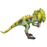 Игрушка динозавр серии "Мир динозавров" - Фигурка Дилофозавр (MM216-087)
