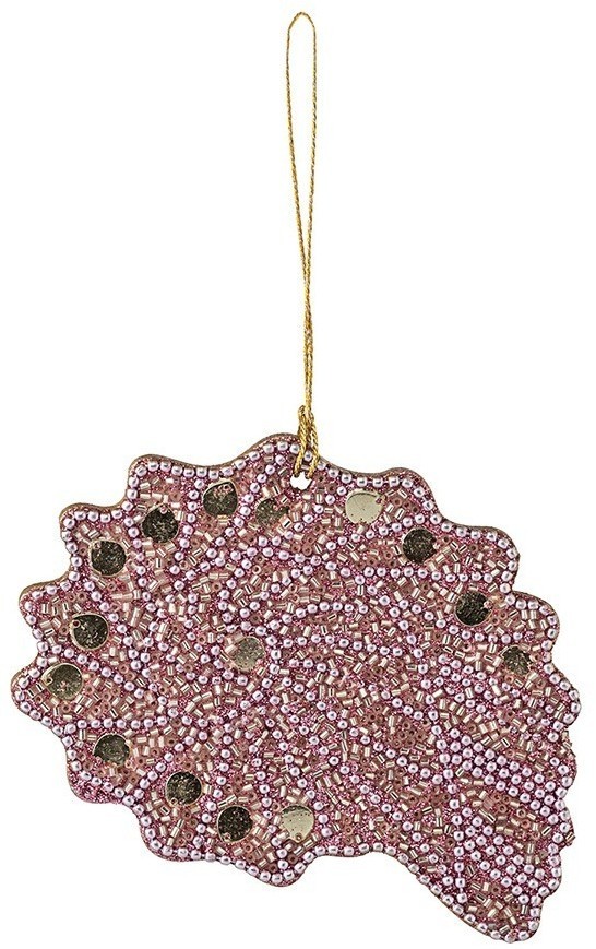 Набор ёлочных украшений sea fantasy из коллекции new year essential, 3 шт. (78336)