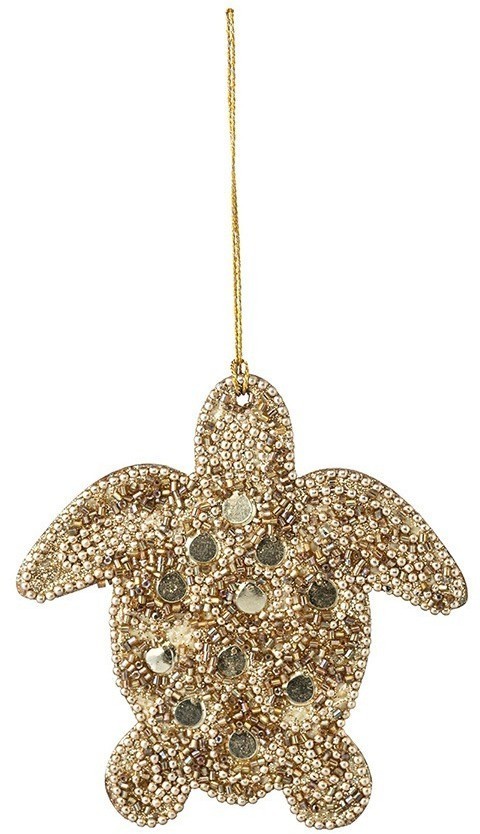 Набор ёлочных украшений sea fantasy из коллекции new year essential, 3 шт. (78336)