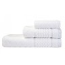 Полотенце Наполи белое 50*90 (TT-00008664)