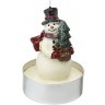 Набор декоративных свечей festive snowman из коллекции new year essential, 6 шт. (78326)