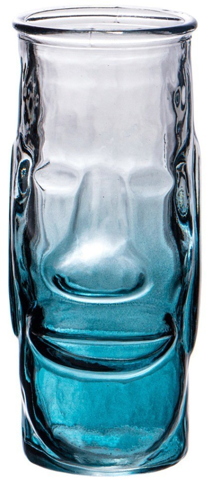 Стакан для коктейлей tiki 7х16,5 см 440 мл мал уп.-4шт мин.партия Alegre Glass (337-152)