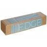 Свеча декоративная цвета шалфея из коллекции edge, 25,5см (75379)