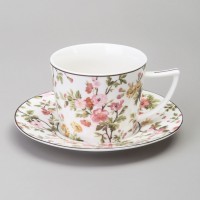 Чайный набор lefard &quot;blossom&quot; на 6 пер. 12 пр. 250 мл (165-589)