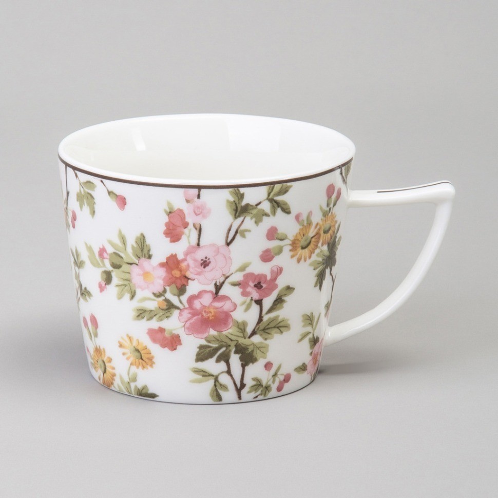 Чайный набор lefard "blossom" на 6 пер. 12 пр. 250 мл (165-589)