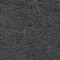 Набор салфеток из микрофибры cozy clean, 30х30 см, темно-серые, 3 шт. (77398)