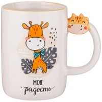Кружка lefard моя радость, 420мл (420-100)
