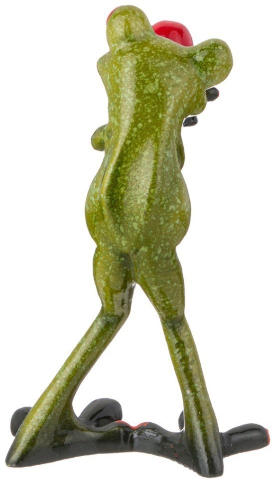 Фигурка декоративная "лягушка" 8,2х8х14 см Lefard (146-2099)