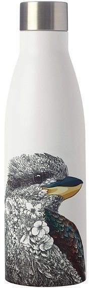 Термос-бутылка вакуумная Зимородок (цветной), 0,5 л - MW890-JR0019 Maxwell & Williams