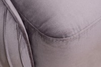 Кресло Palazzo серое Ром504+Ром504 81*81*79см (TT-00012933)