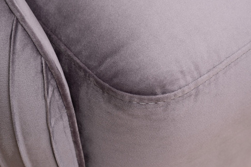 Кресло Palazzo серое Ром504+Ром504 81*81*79см (TT-00012933)