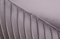 Кресло Palazzo серое Ром504+Ром504 81*81*79см (TT-00012933)