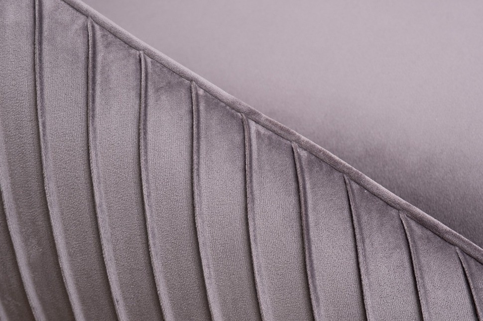 Кресло Palazzo серое Ром504+Ром504 81*81*79см (TT-00012933)