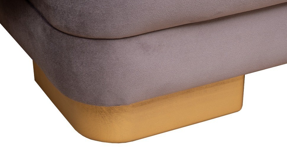 Кресло Palazzo серое Ром504+Ром504 81*81*79см (TT-00012933)