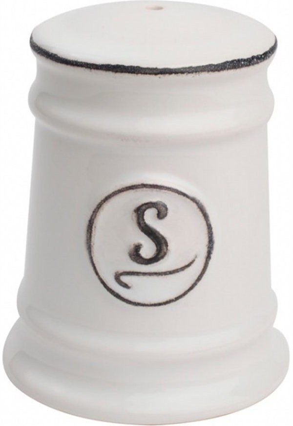 T&G Солонка Pride of Place White 18082