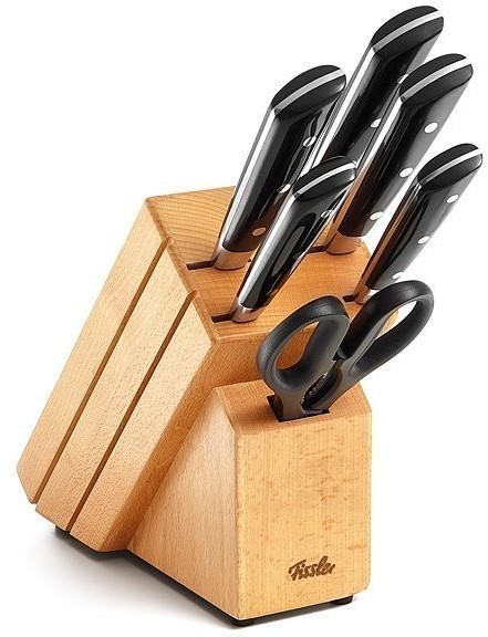 Набор ножей Texas, 7 предметов - 8831107 Fissler
