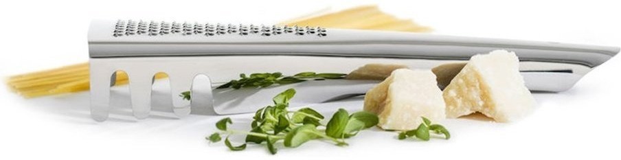 SagaForm Терка для пармезана с дозатором для спагетти Kitchen 5015545