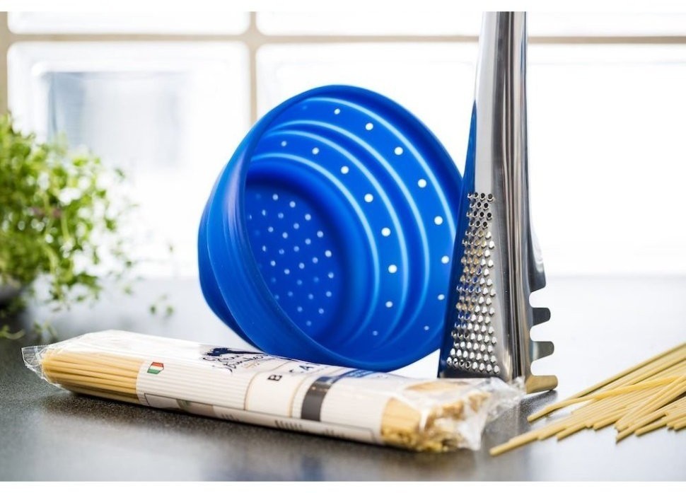 SagaForm Терка для пармезана с дозатором для спагетти Kitchen 5015545