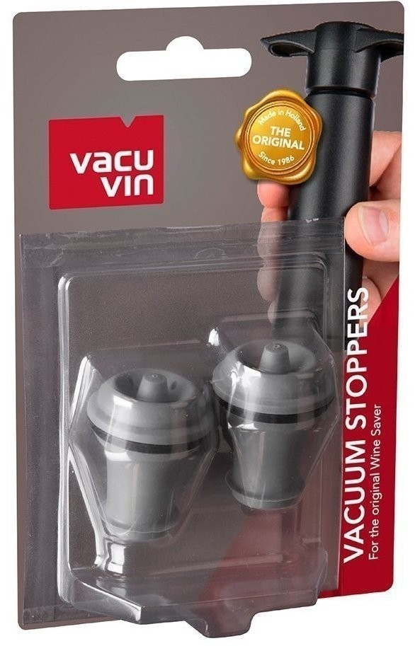 Vacu Vin Вакуумная винная пробка (2 шт) 08840612