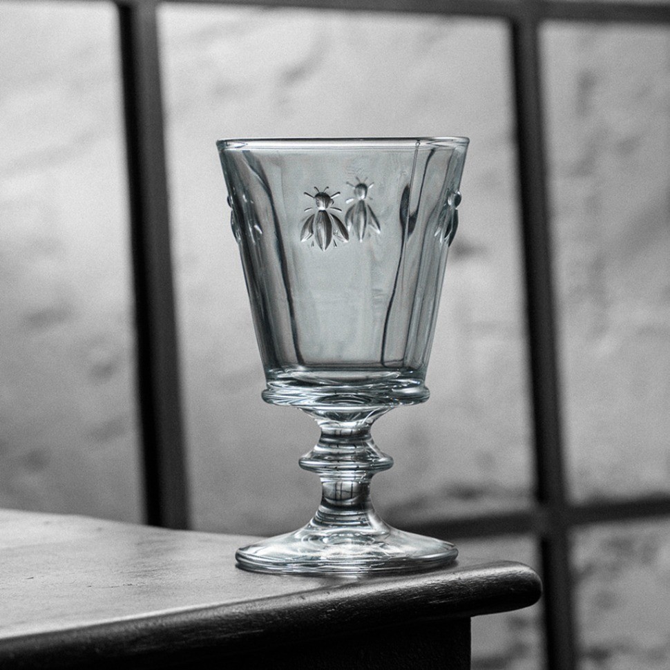 Бокал YZ2291, стекло, clear, LA ROCHERE