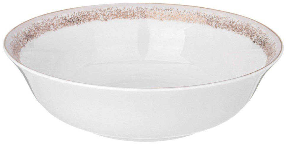 Сервиз обеденный lefard "золотой песок" на 6 пер. 23 пр. (115-383)