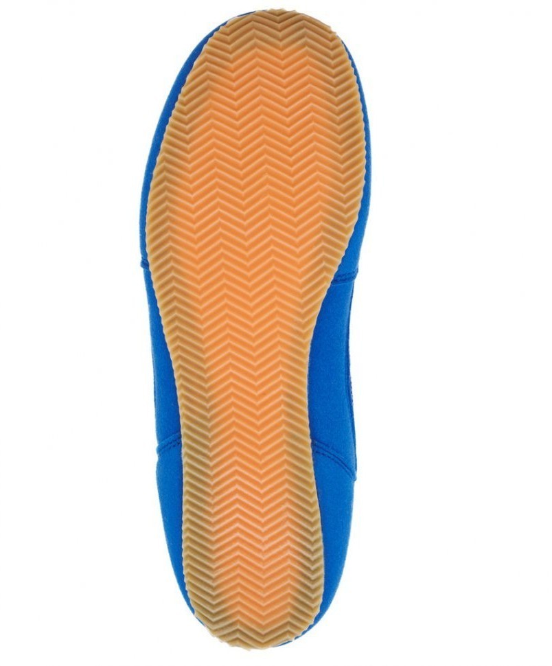 Обувь для самбо ATTACK, синий, детский (1850529)