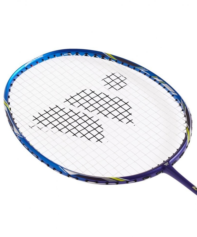 Ракетка для бадминтона Carbon Pro 62, синий (728557)