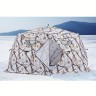 Зимняя палатка шестигранная Higashi Winter Camo Yurta (80298)