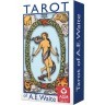 Карты Таро "A.E.Waite Tarot Blue Edition-Standard" AGM Urania / Колода Уэйта- испанская версия (33546)