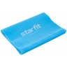 Лента для пилатеса Starfit ES-201 1200x150x0,55 мм, синий пастель (2103775)