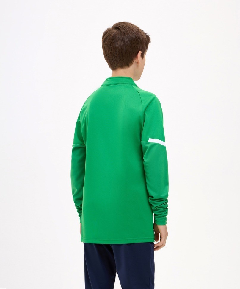Джемпер тренировочный JOGEL CAMP 2 Training Top, зеленый, детский (2112607)