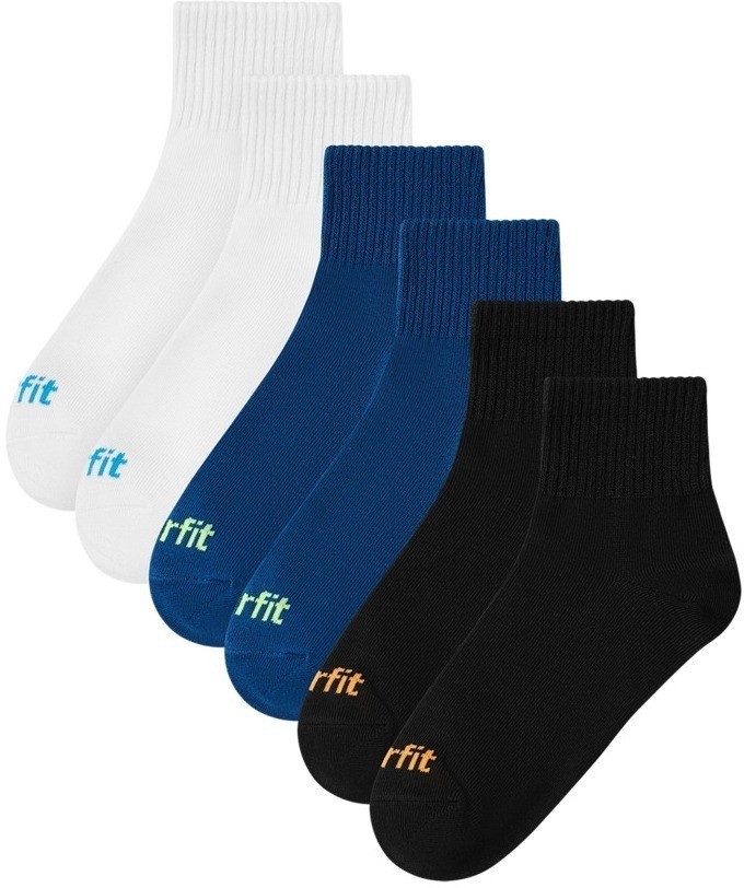 Носки Drift, мультиколор, р. 31-33, 3 пары, детский (2126360)