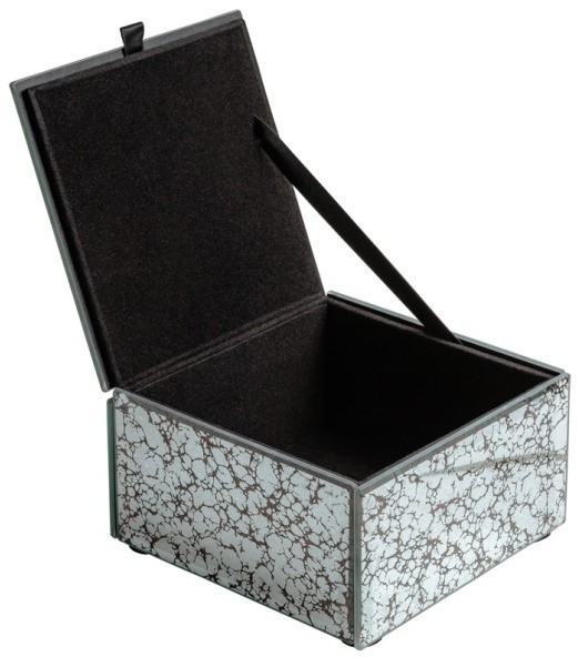 Шкатулка "Винтаж" 12*12*7см (TT-00001687)