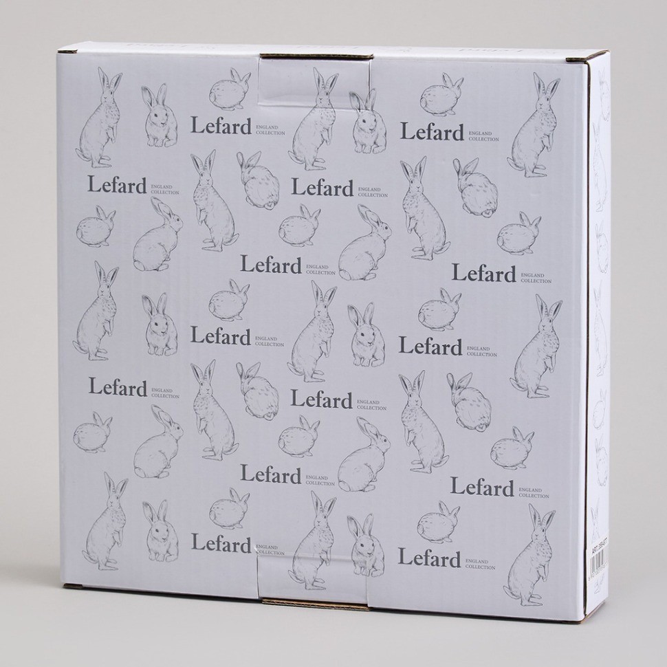 Тарелка lefard "sunday" 20,5 см (359-877)