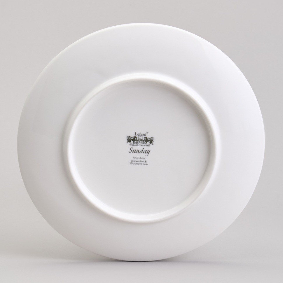 Тарелка lefard "sunday" 20,5 см (359-877)