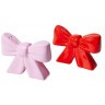 Набор из солонки и перечницы bow (78579)